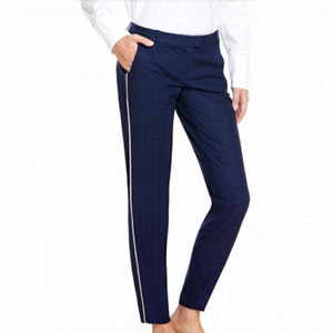 VINEYARD Vines Nautical Tuxedo Ankle Pants Blue Size 4